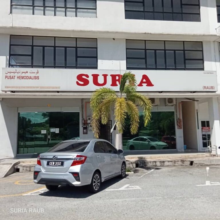 1 Suria Raub