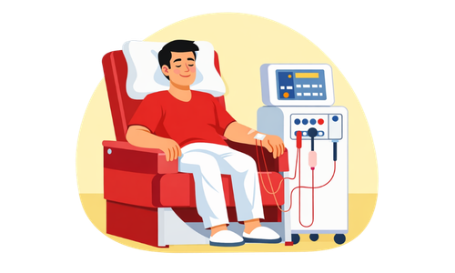 logo with white border