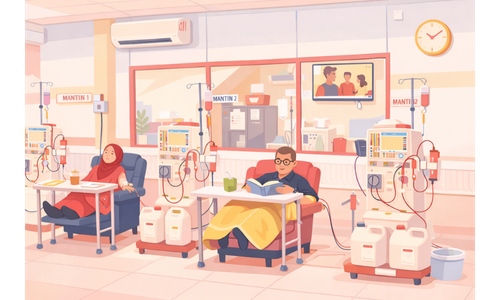 logo with white border